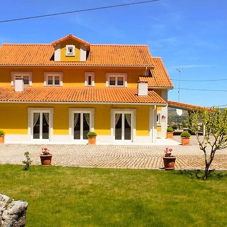Bed and Breakfast Casa Santa Catarina Montalegre Zewnętrze zdjęcie