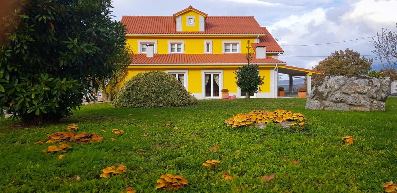 Bed and Breakfast Casa Santa Catarina Montalegre Zewnętrze zdjęcie