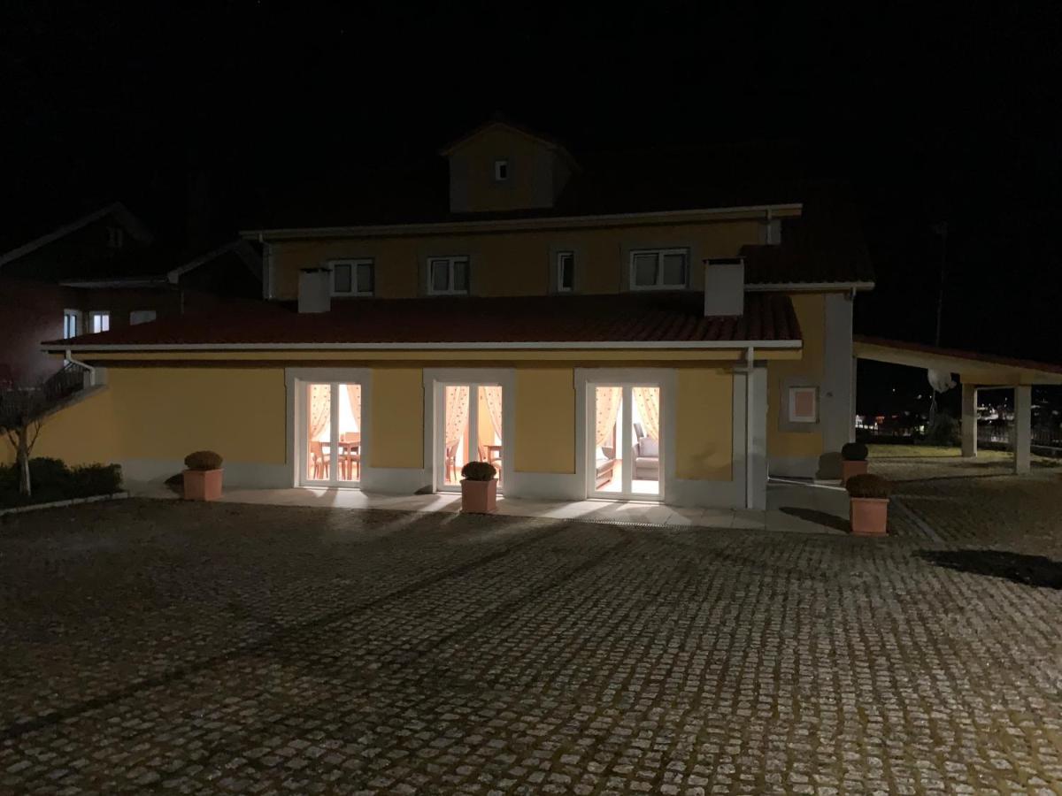 Bed and Breakfast Casa Santa Catarina Montalegre Zewnętrze zdjęcie