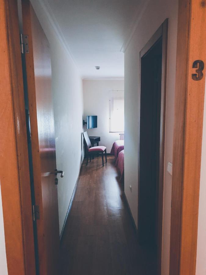 Bed and Breakfast Casa Santa Catarina Montalegre Zewnętrze zdjęcie