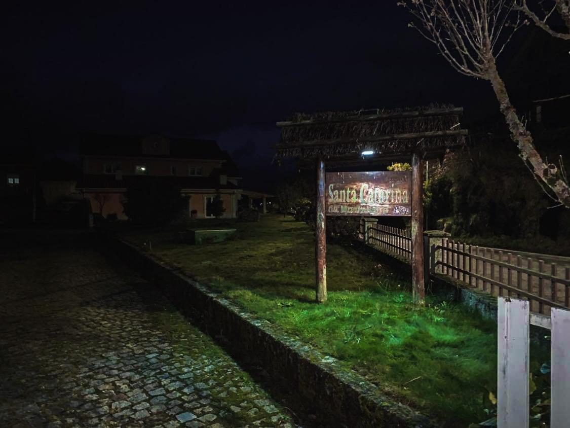 Bed and Breakfast Casa Santa Catarina Montalegre Zewnętrze zdjęcie