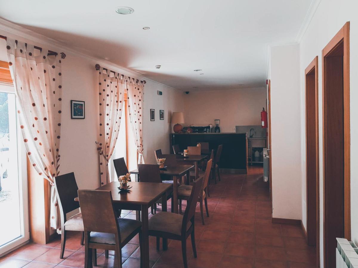 Bed and Breakfast Casa Santa Catarina Montalegre Zewnętrze zdjęcie