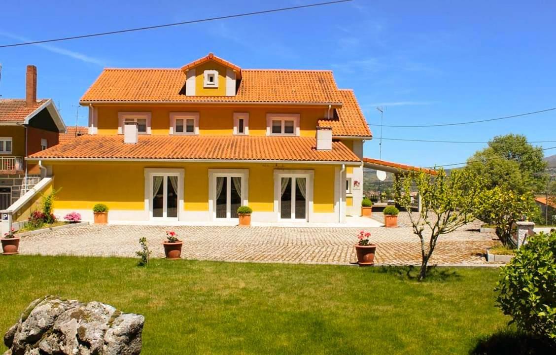 Bed and Breakfast Casa Santa Catarina Montalegre Zewnętrze zdjęcie