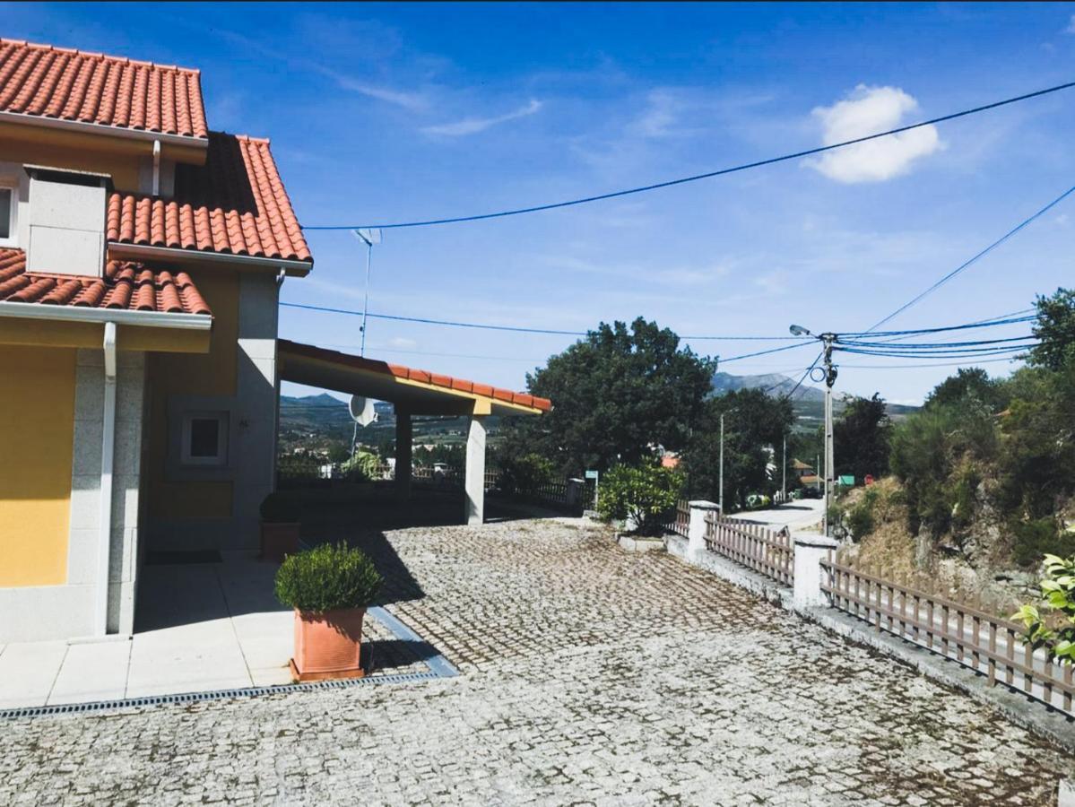 Bed and Breakfast Casa Santa Catarina Montalegre Zewnętrze zdjęcie
