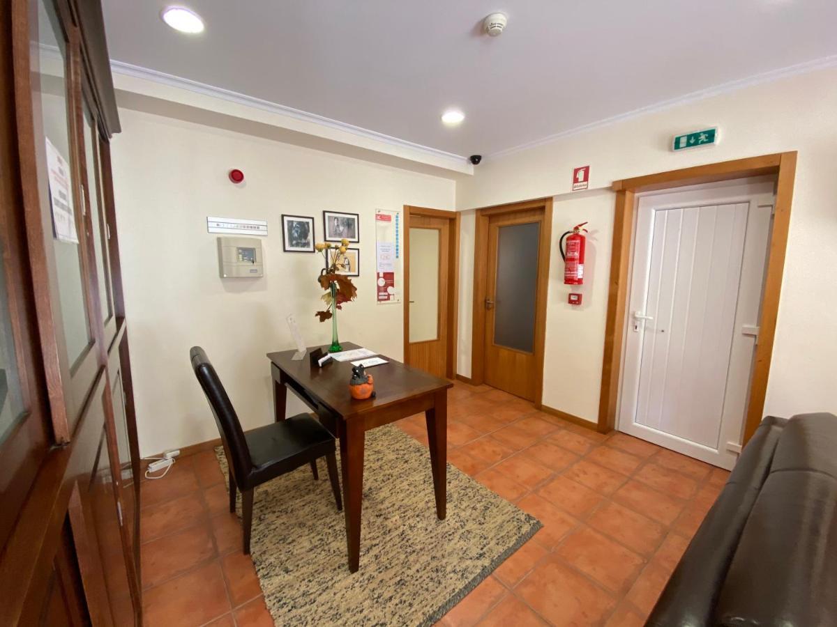Bed and Breakfast Casa Santa Catarina Montalegre Zewnętrze zdjęcie