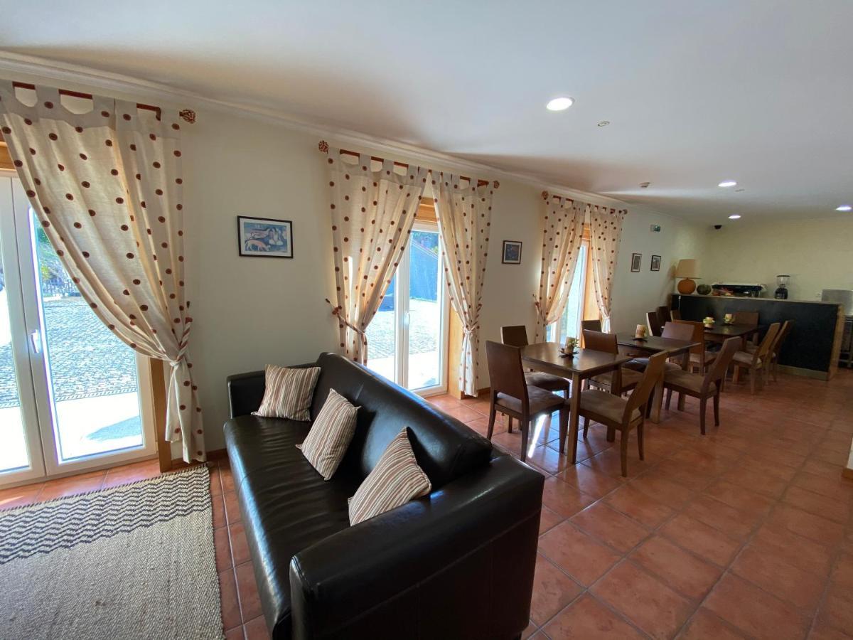Bed and Breakfast Casa Santa Catarina Montalegre Zewnętrze zdjęcie