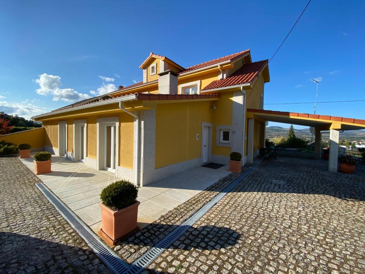 Bed and Breakfast Casa Santa Catarina Montalegre Zewnętrze zdjęcie