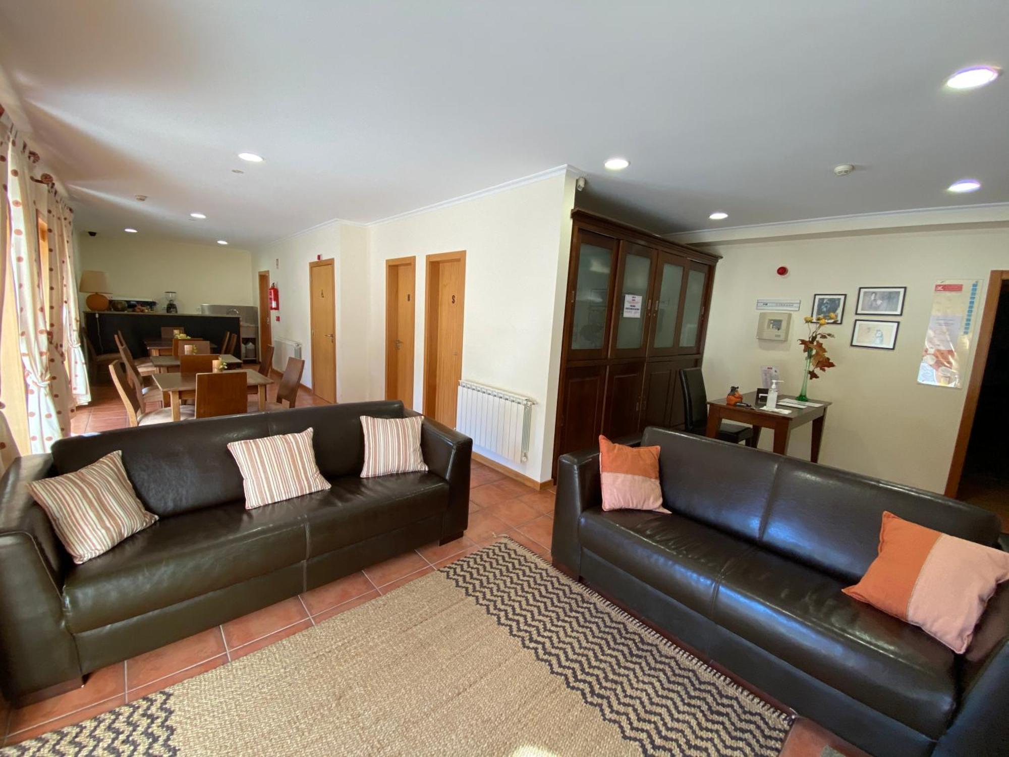 Bed and Breakfast Casa Santa Catarina Montalegre Zewnętrze zdjęcie