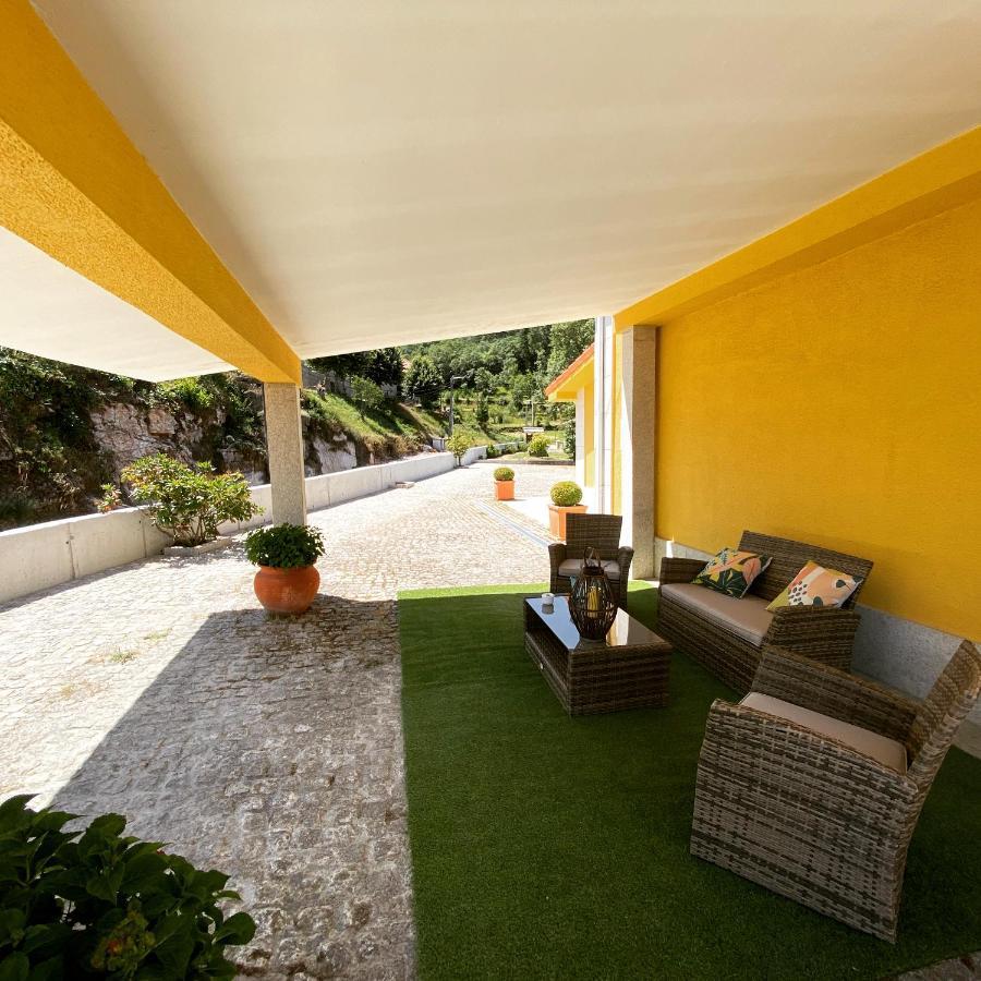 Bed and Breakfast Casa Santa Catarina Montalegre Zewnętrze zdjęcie