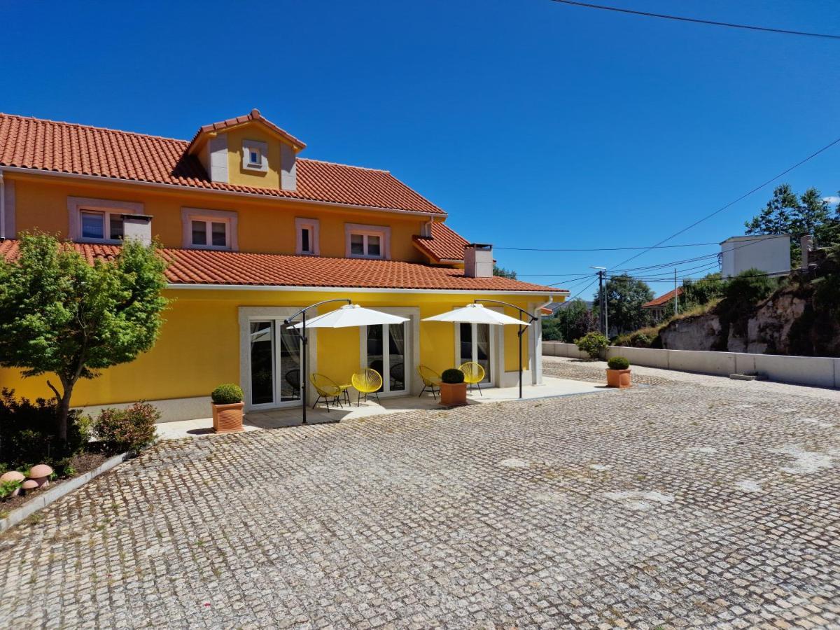 Bed and Breakfast Casa Santa Catarina Montalegre Zewnętrze zdjęcie