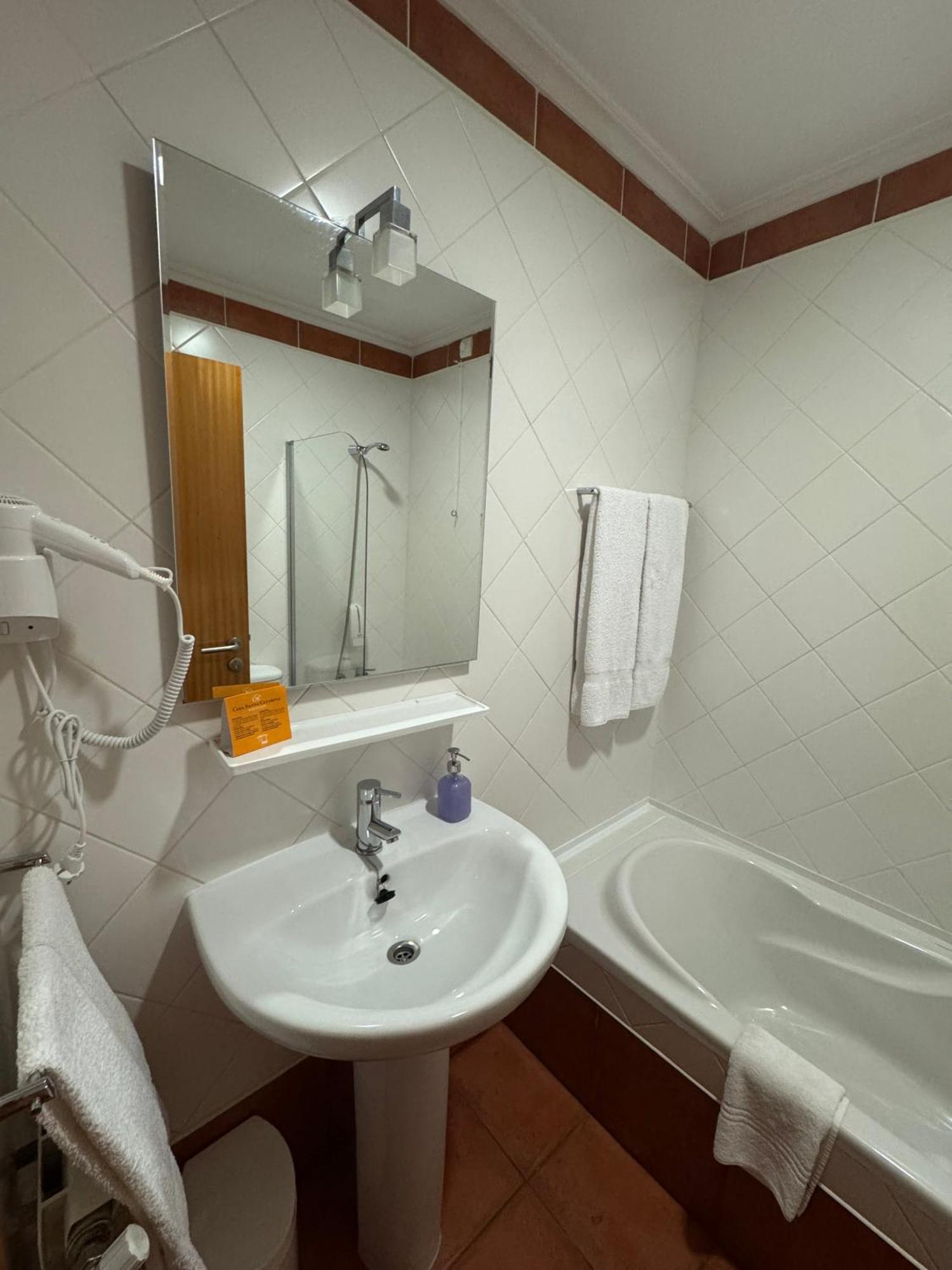 Bed and Breakfast Casa Santa Catarina Montalegre Zewnętrze zdjęcie