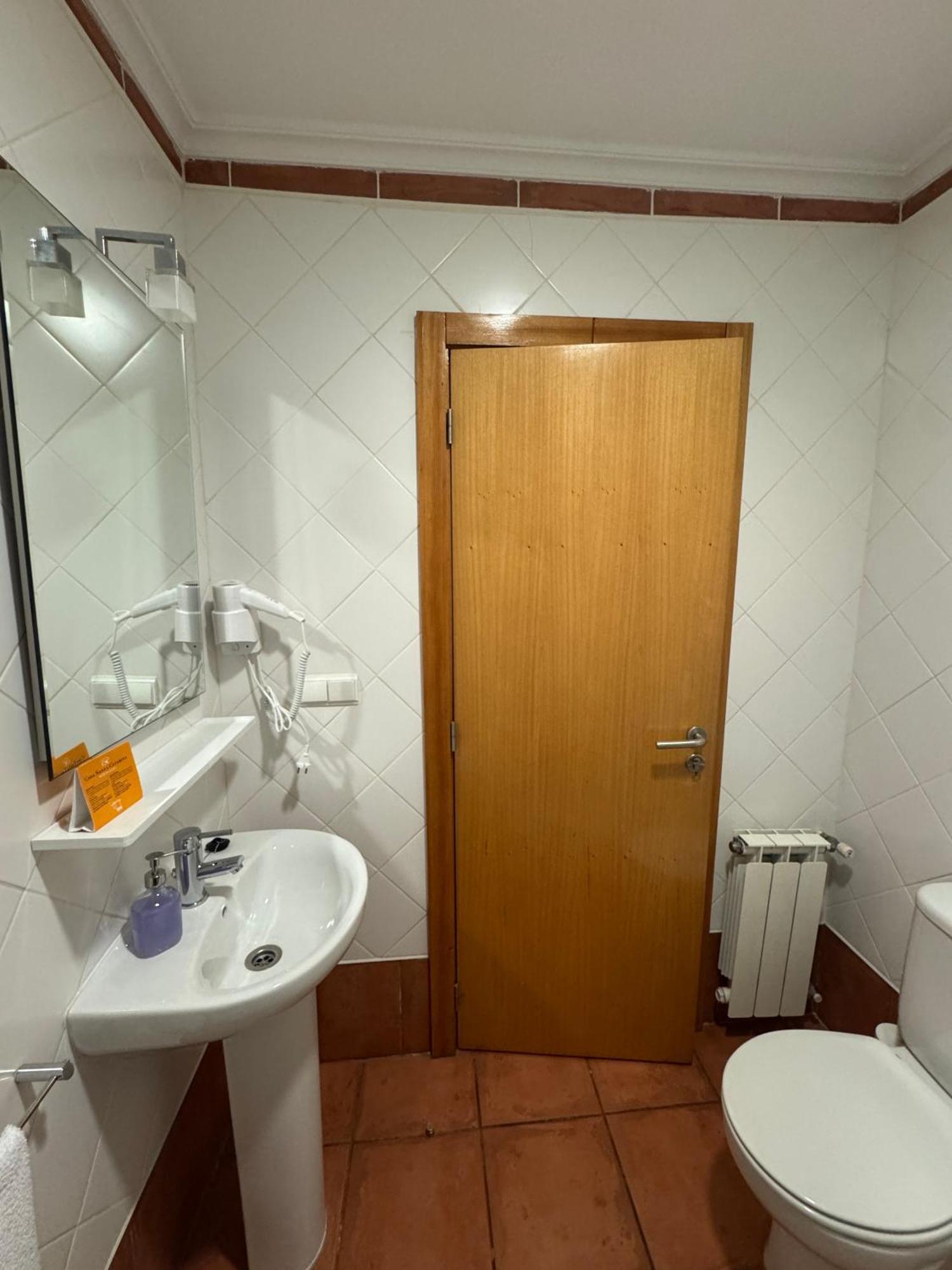 Bed and Breakfast Casa Santa Catarina Montalegre Zewnętrze zdjęcie